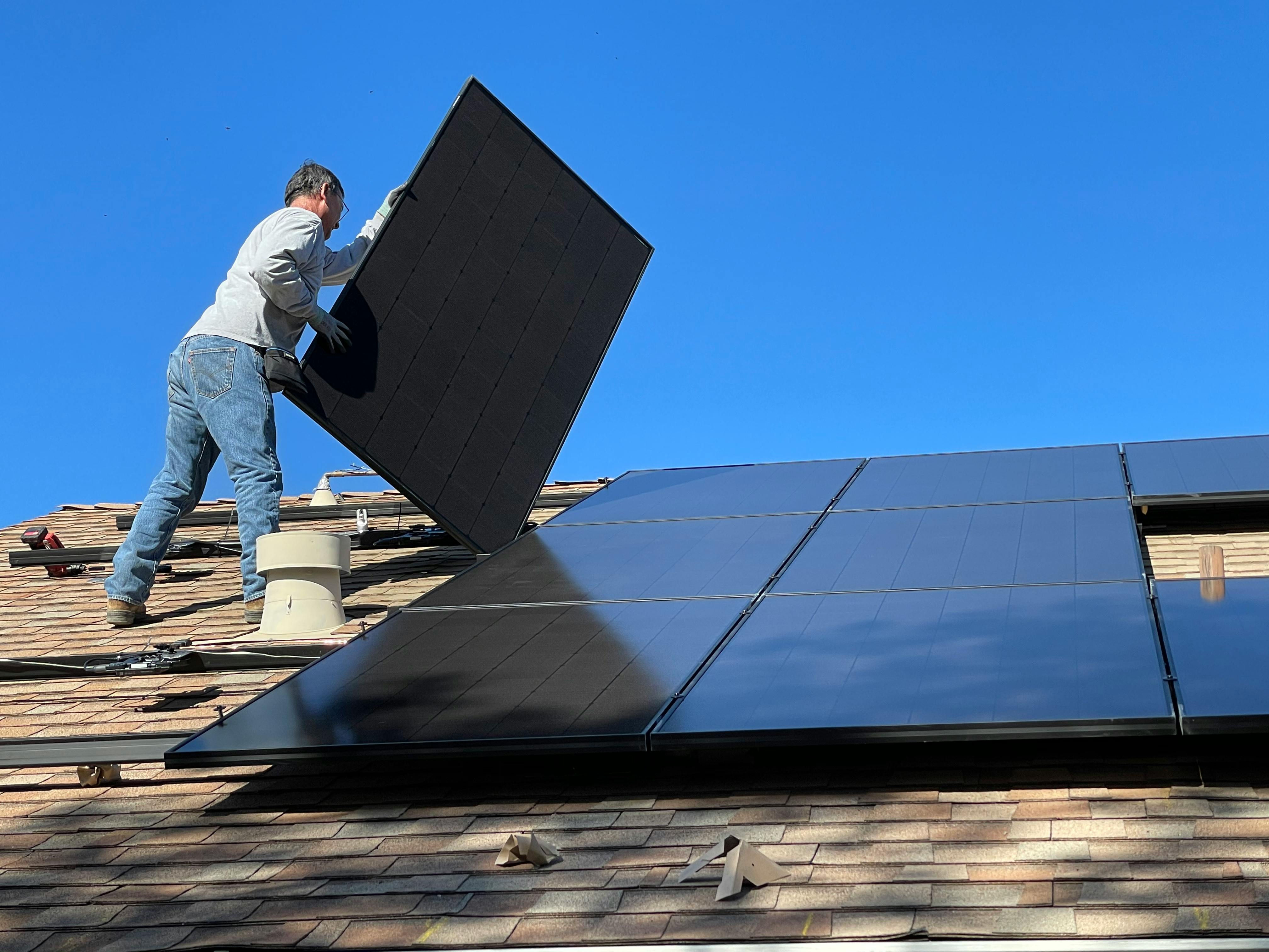 Solar marketplace built with trust and transparency
